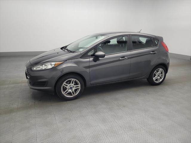 used 2019 Ford Fiesta car, priced at $15,795