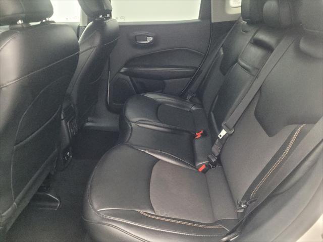 used 2019 Jeep Compass car, priced at $17,295
