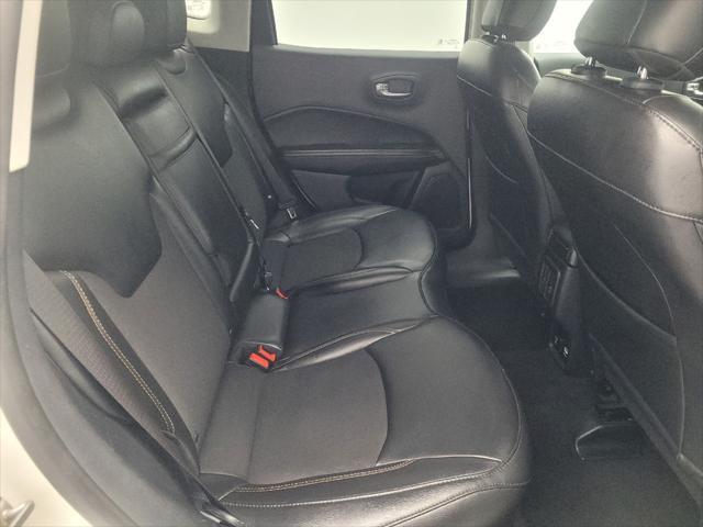 used 2019 Jeep Compass car, priced at $17,295