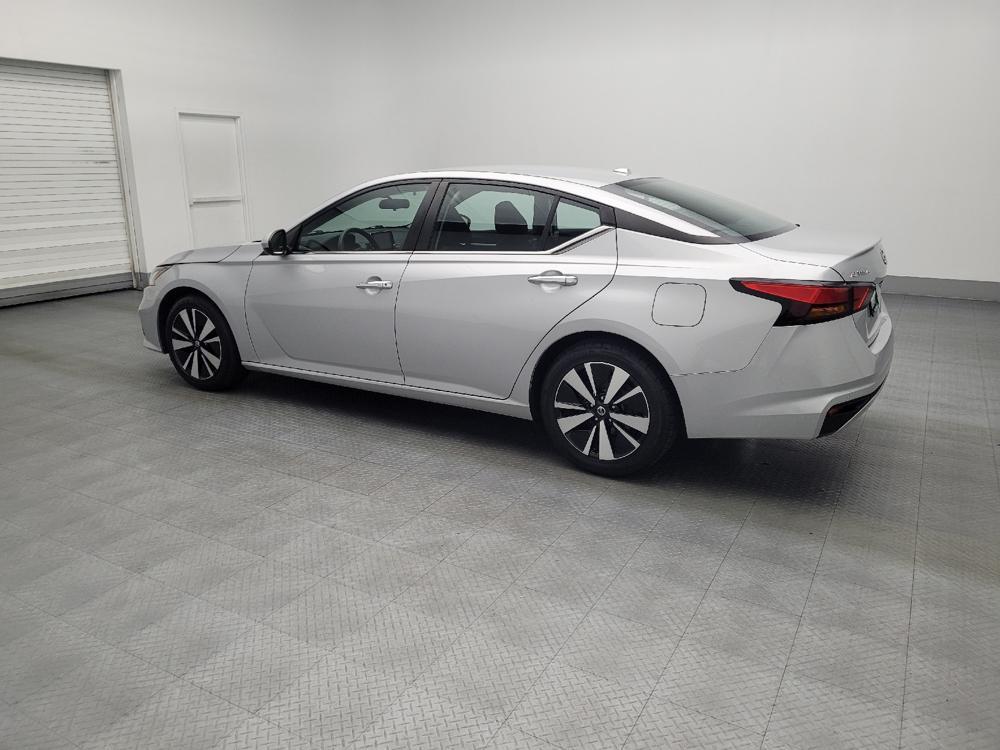 used 2022 Nissan Altima car, priced at $21,095