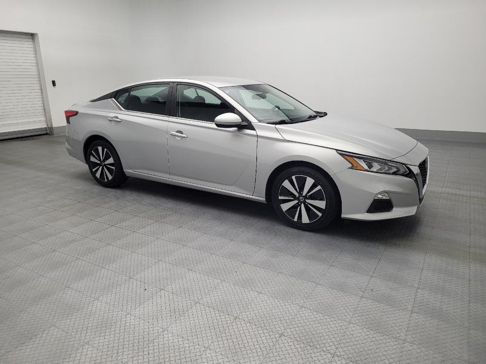 used 2022 Nissan Altima car, priced at $21,095
