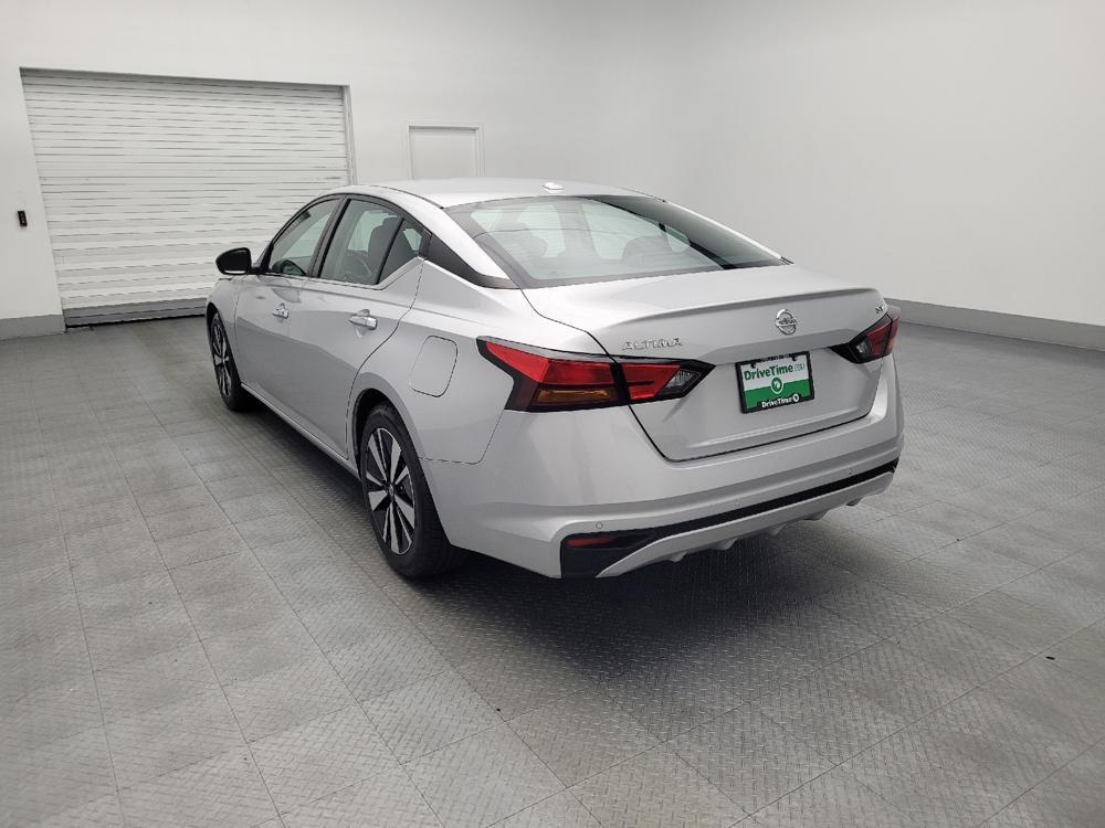 used 2022 Nissan Altima car, priced at $21,095
