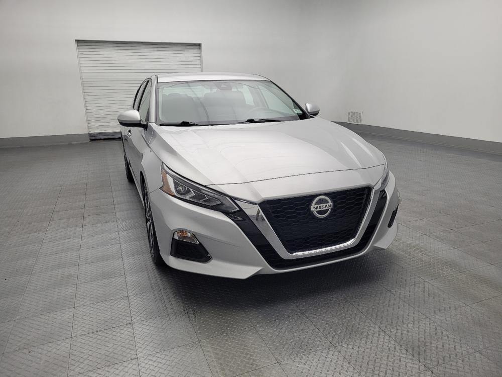 used 2022 Nissan Altima car, priced at $21,095