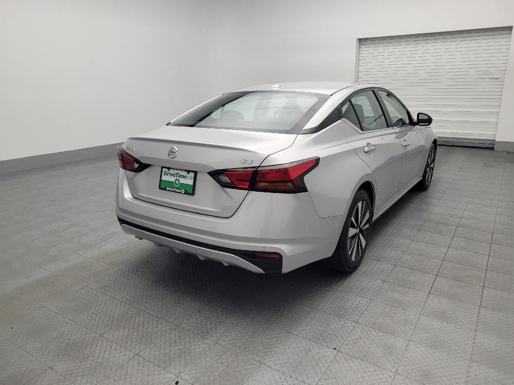 used 2022 Nissan Altima car, priced at $21,095