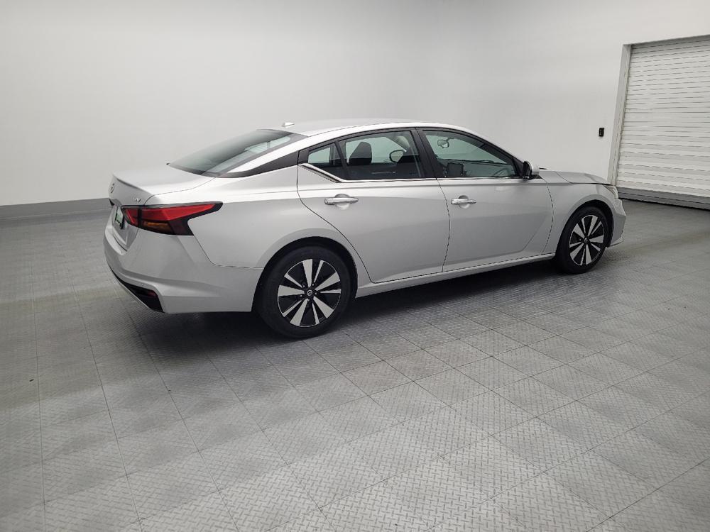 used 2022 Nissan Altima car, priced at $21,095