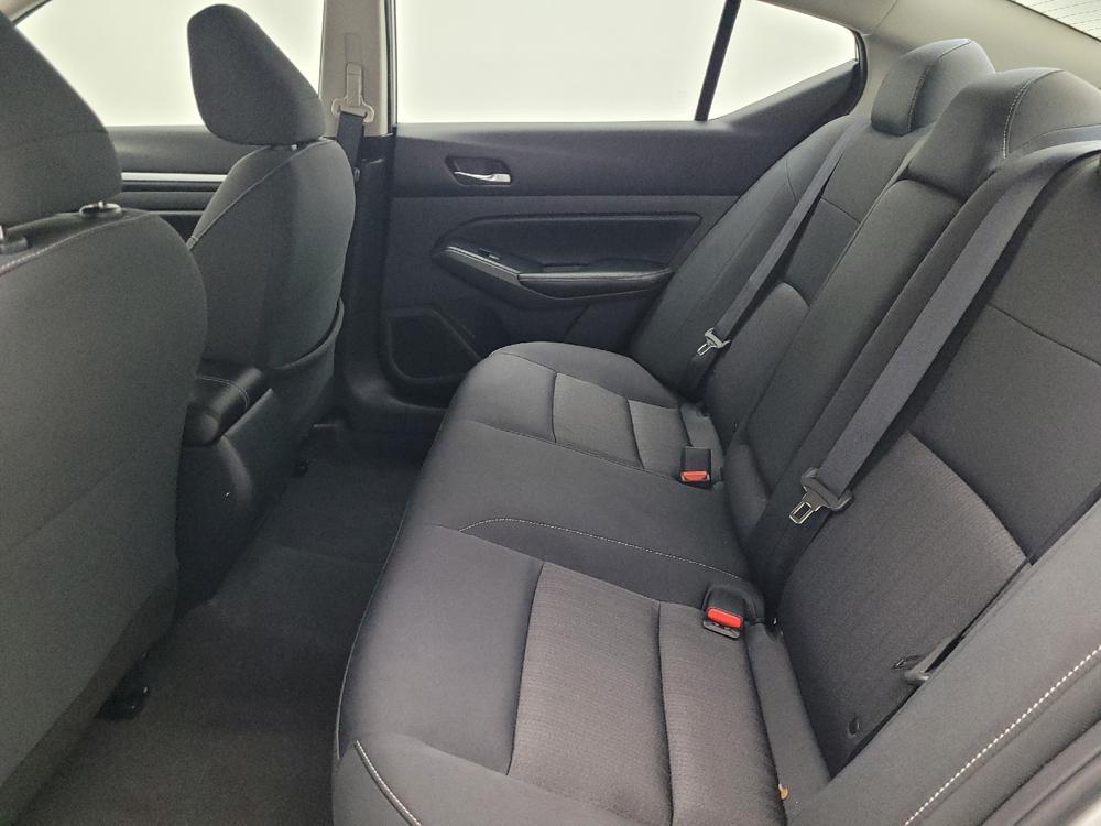 used 2022 Nissan Altima car, priced at $21,095