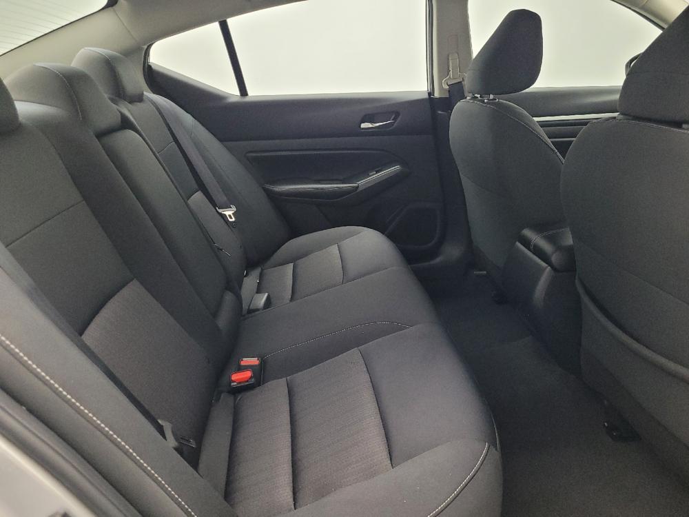 used 2022 Nissan Altima car, priced at $21,095