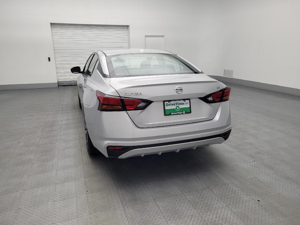 used 2022 Nissan Altima car, priced at $21,095
