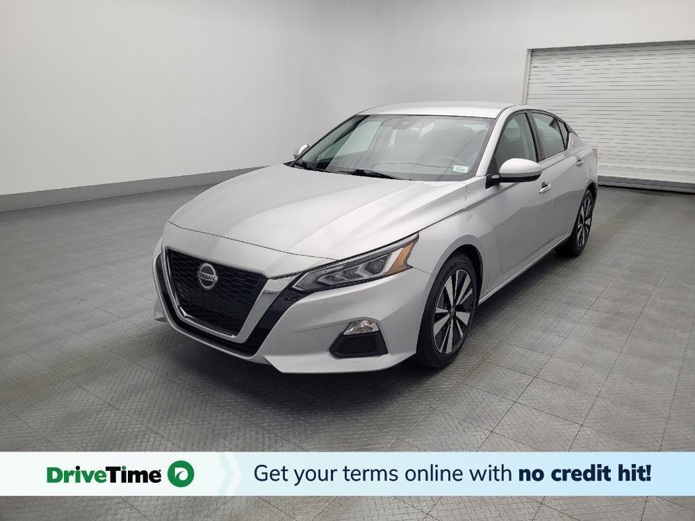 used 2022 Nissan Altima car, priced at $21,095