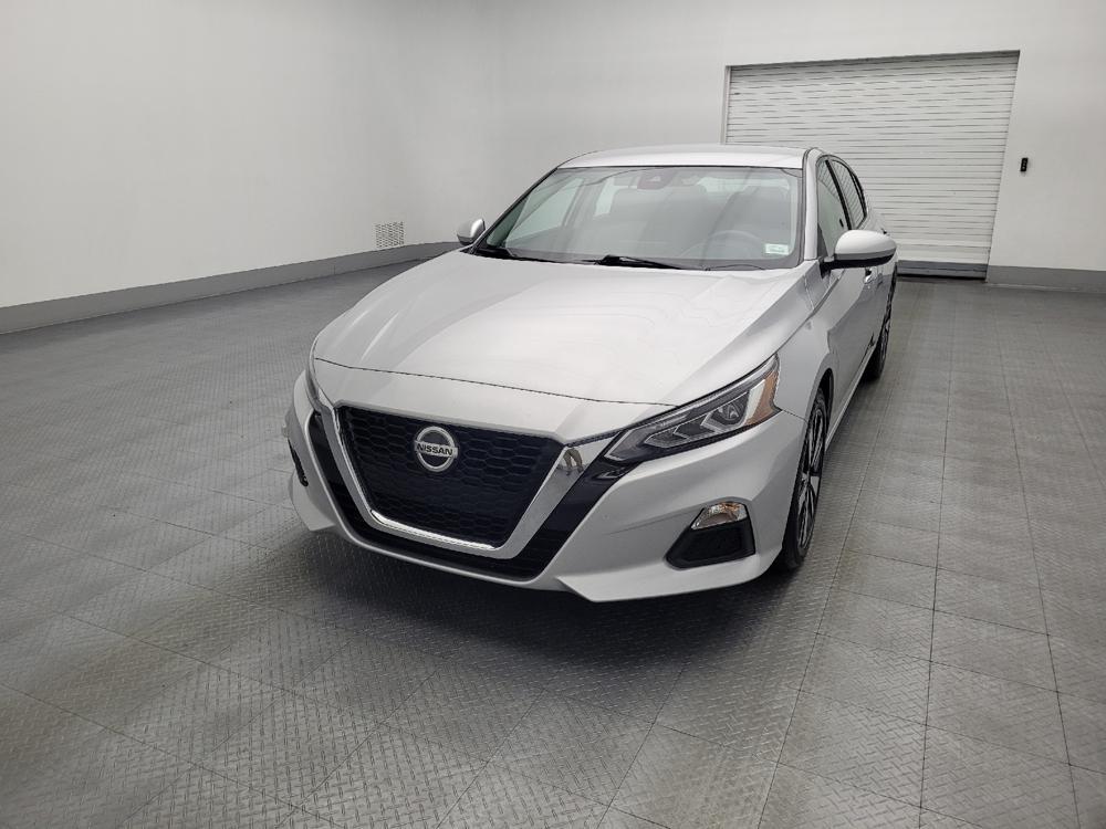 used 2022 Nissan Altima car, priced at $21,095