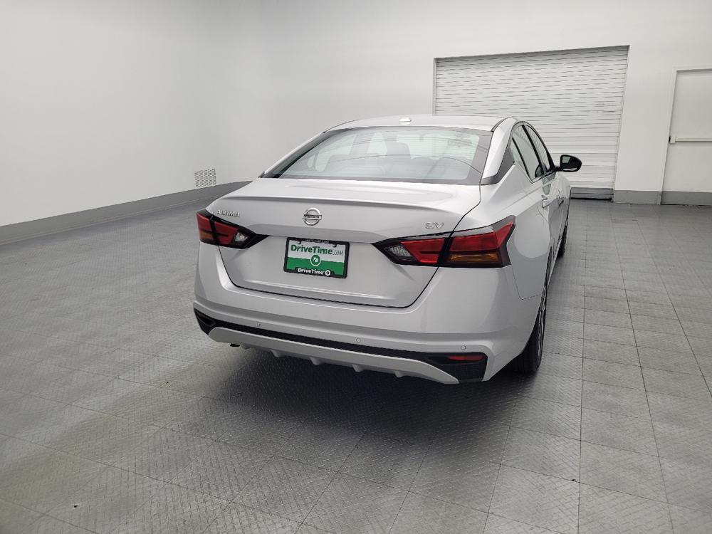 used 2022 Nissan Altima car, priced at $21,095