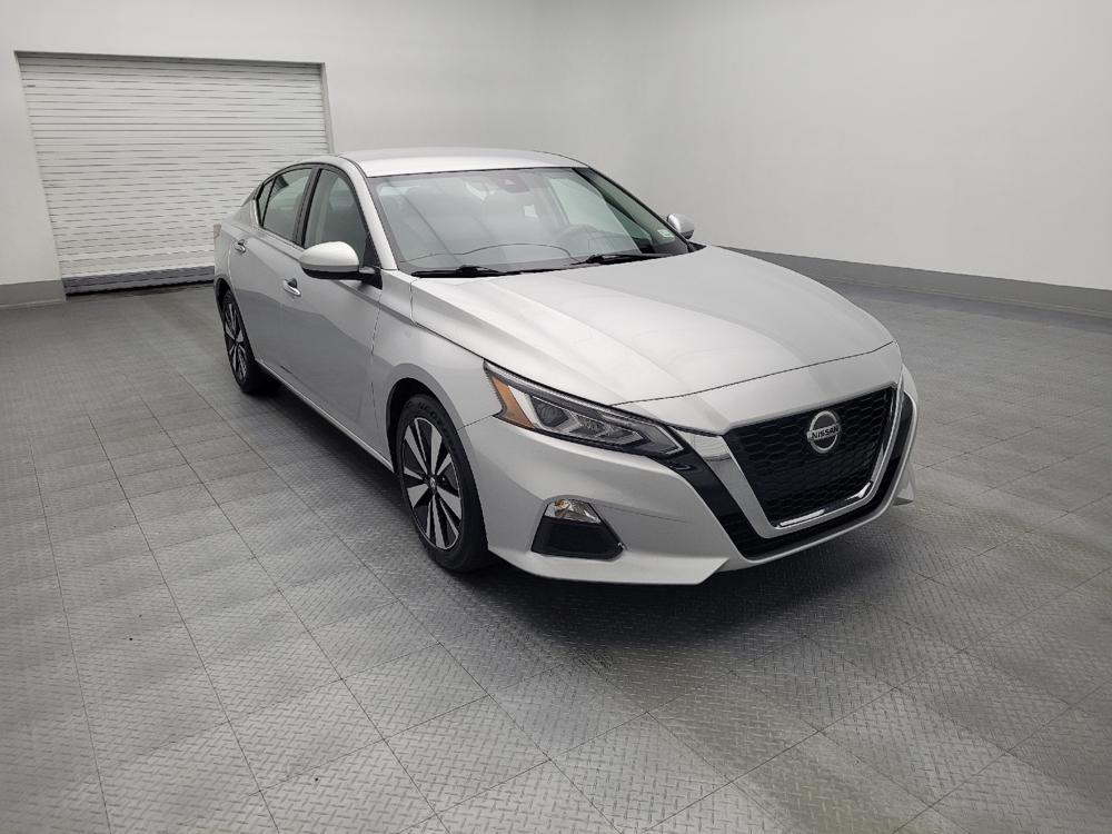 used 2022 Nissan Altima car, priced at $21,095