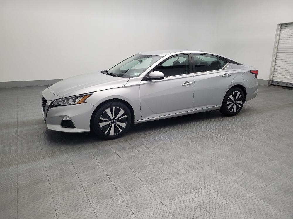 used 2022 Nissan Altima car, priced at $21,095