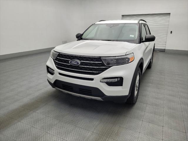 used 2023 Ford Explorer car, priced at $31,095