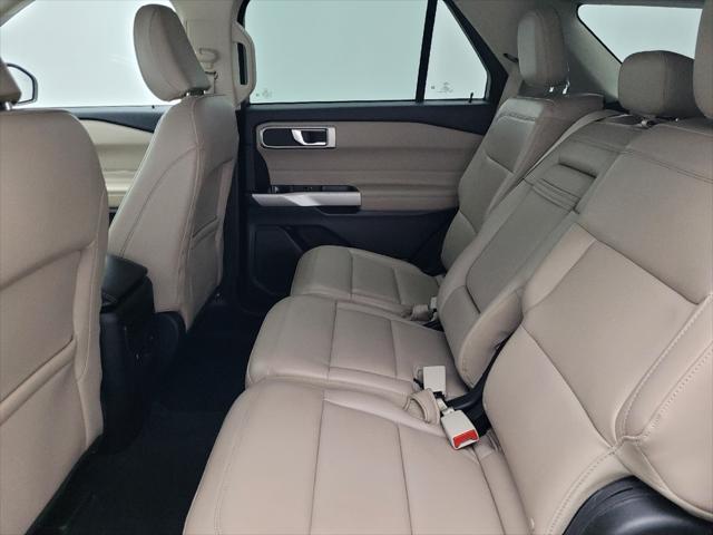 used 2023 Ford Explorer car, priced at $31,095