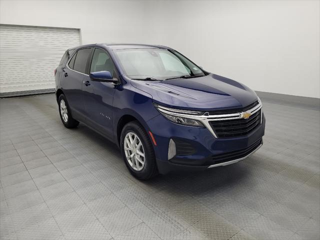 used 2022 Chevrolet Equinox car, priced at $19,395