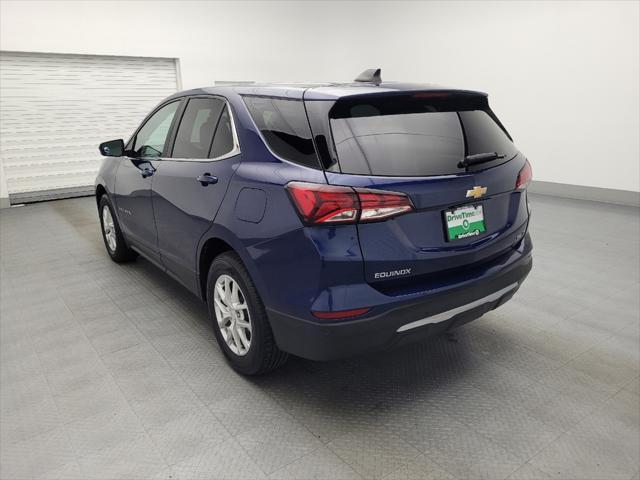 used 2022 Chevrolet Equinox car, priced at $19,395