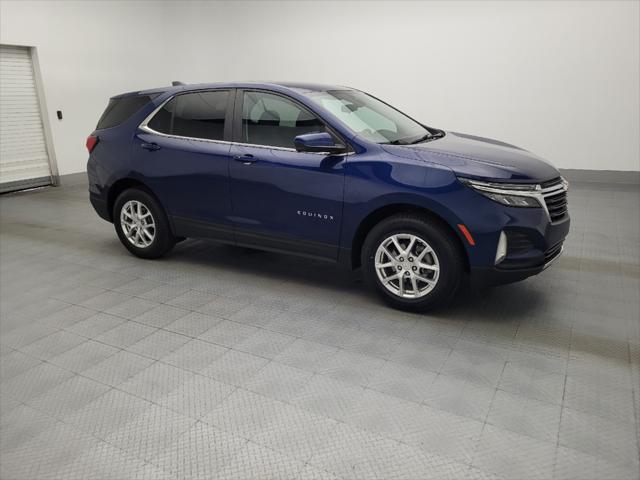 used 2022 Chevrolet Equinox car, priced at $19,395