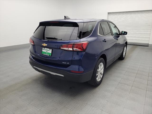 used 2022 Chevrolet Equinox car, priced at $19,395