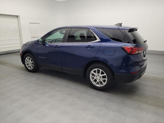 used 2022 Chevrolet Equinox car, priced at $19,395
