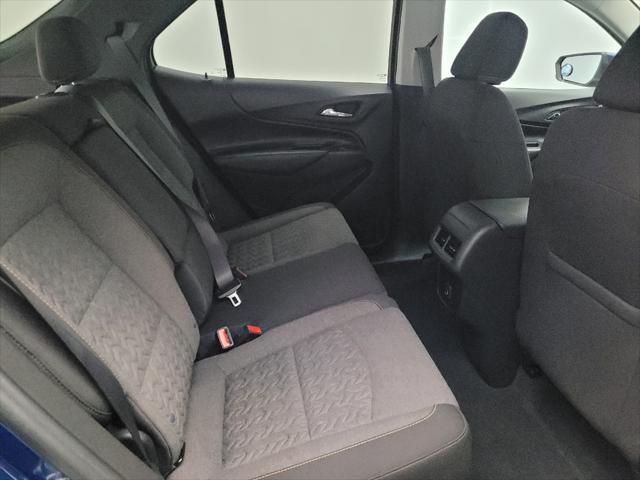 used 2022 Chevrolet Equinox car, priced at $19,395