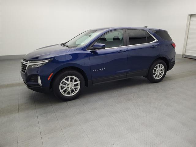 used 2022 Chevrolet Equinox car, priced at $19,395