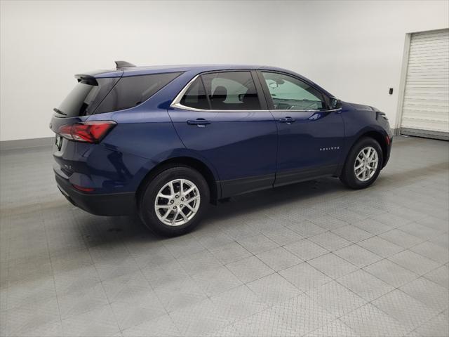 used 2022 Chevrolet Equinox car, priced at $19,395