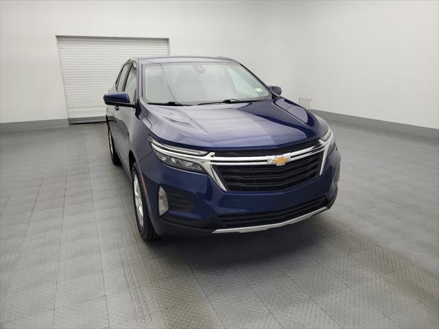 used 2022 Chevrolet Equinox car, priced at $19,395