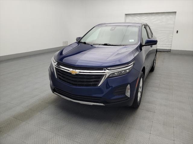 used 2022 Chevrolet Equinox car, priced at $19,395