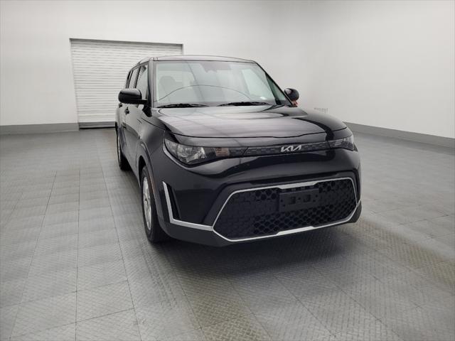 used 2023 Kia Soul car, priced at $21,395