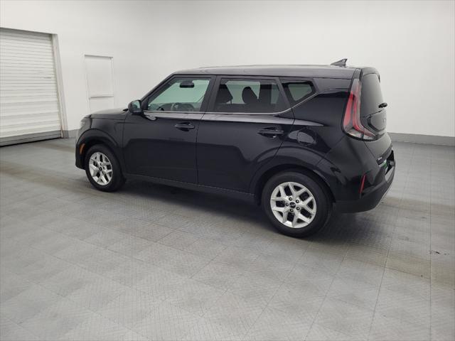 used 2023 Kia Soul car, priced at $21,395