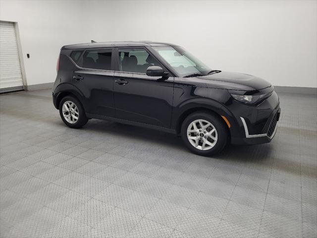used 2023 Kia Soul car, priced at $21,395