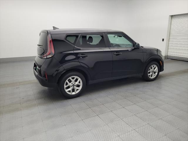 used 2023 Kia Soul car, priced at $21,395