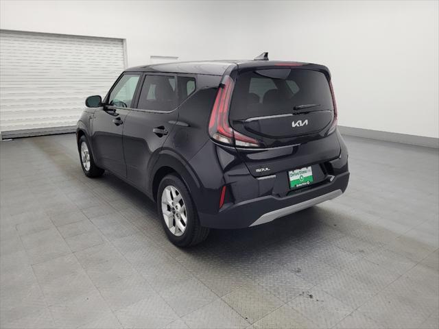 used 2023 Kia Soul car, priced at $21,395