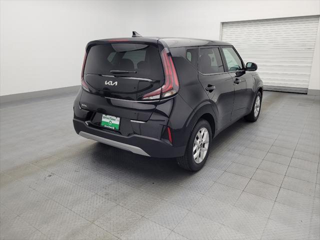 used 2023 Kia Soul car, priced at $21,395