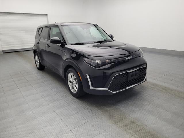 used 2023 Kia Soul car, priced at $21,395