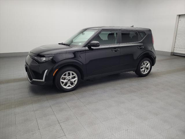 used 2023 Kia Soul car, priced at $21,395