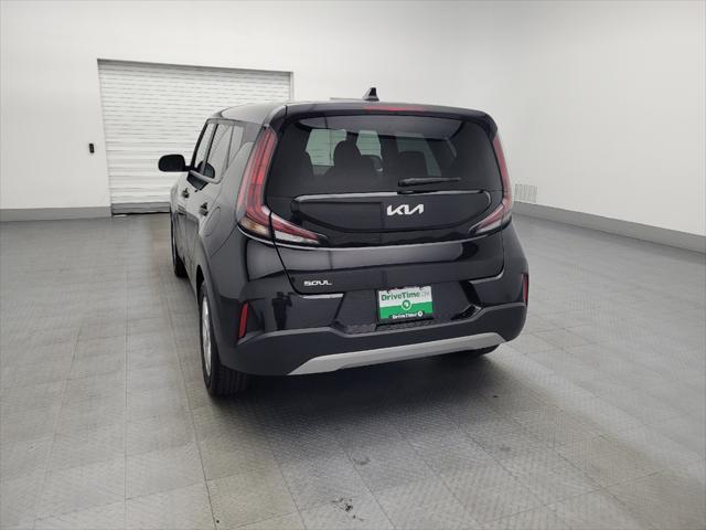 used 2023 Kia Soul car, priced at $21,395