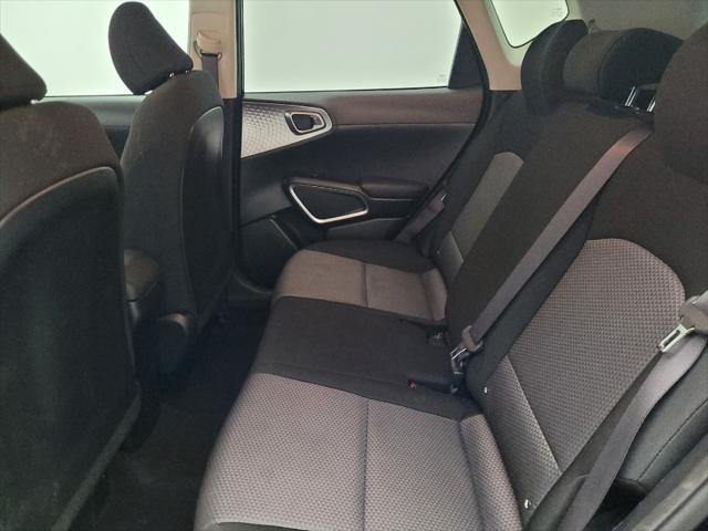 used 2023 Kia Soul car, priced at $21,395