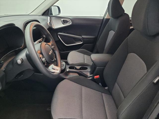 used 2023 Kia Soul car, priced at $21,395