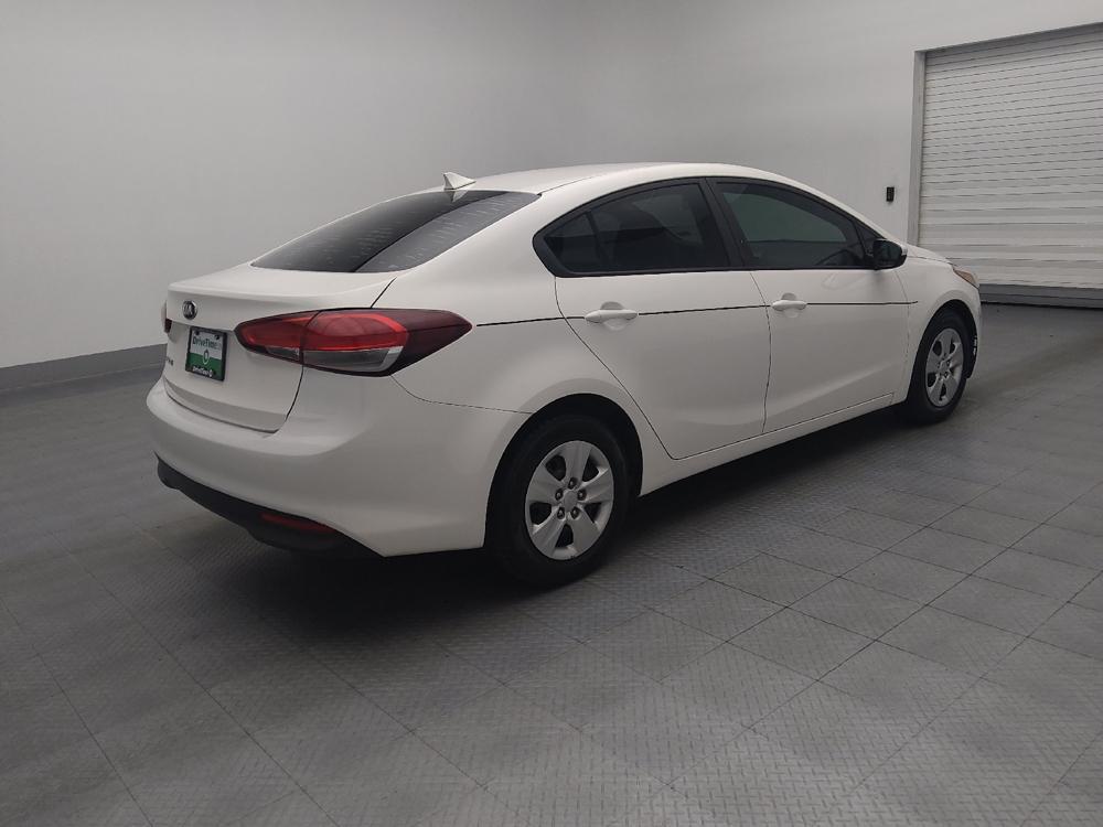 used 2017 Kia Forte car, priced at $13,295