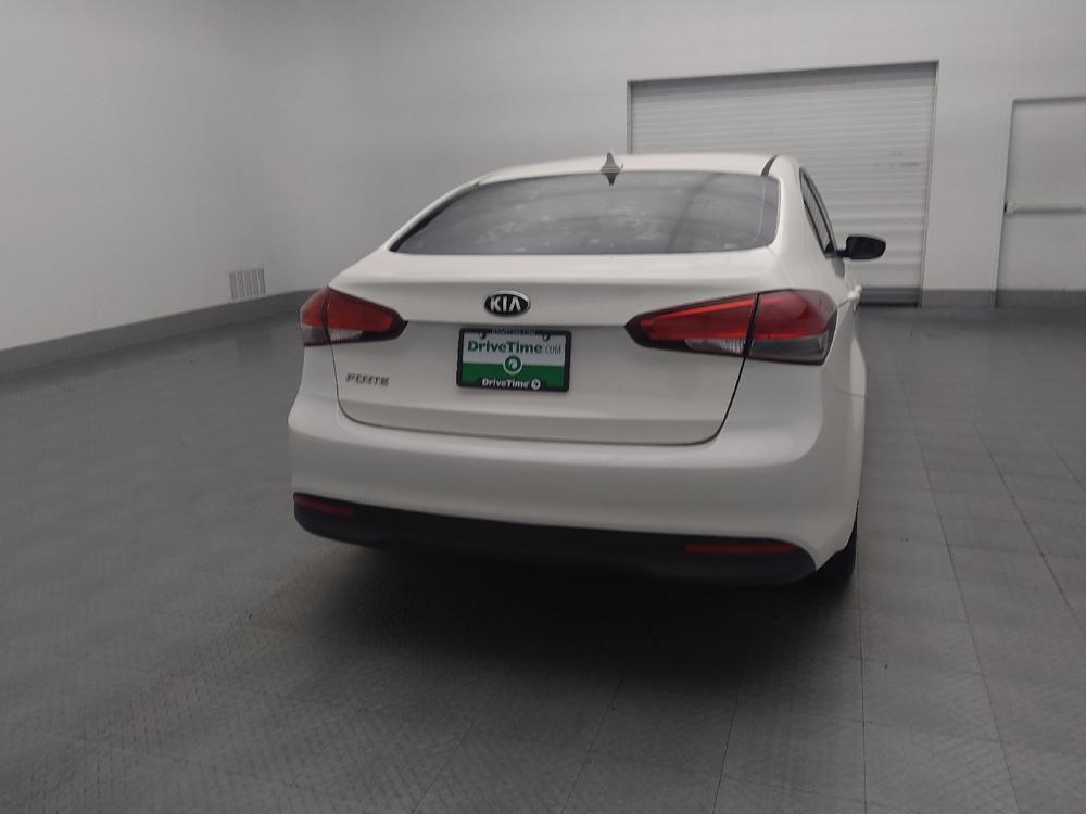 used 2017 Kia Forte car, priced at $13,295