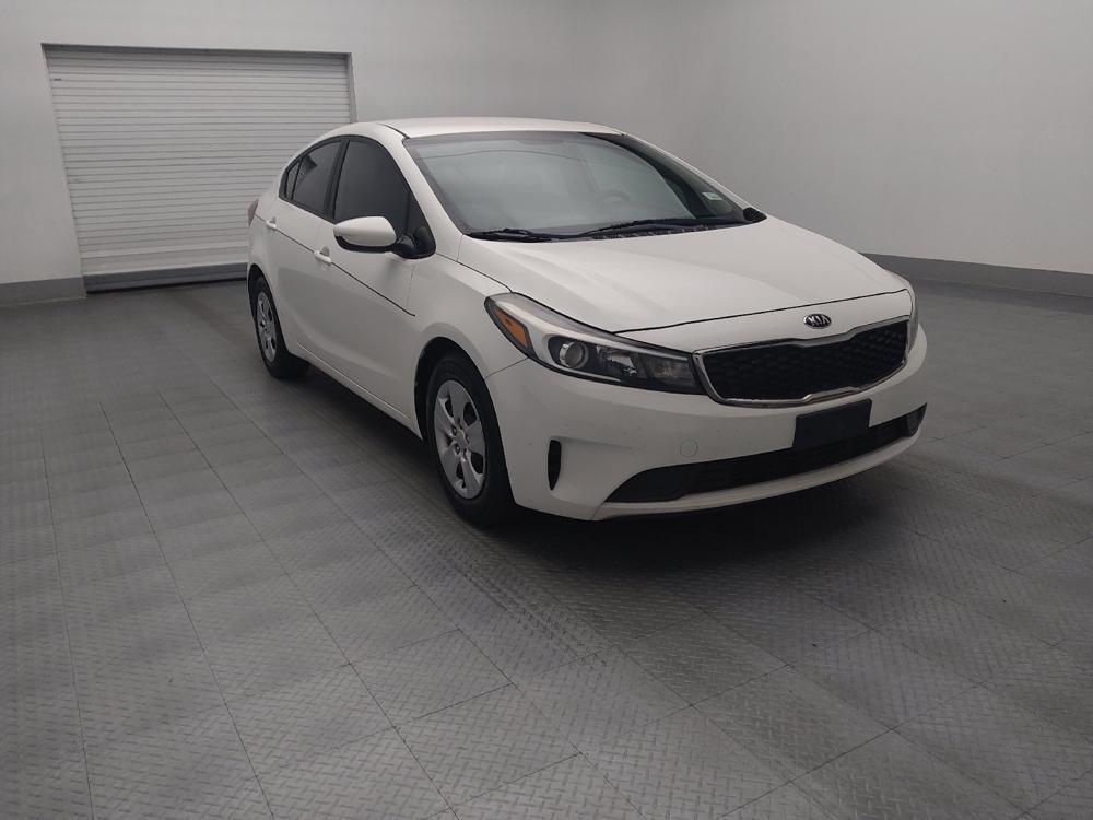 used 2017 Kia Forte car, priced at $13,295