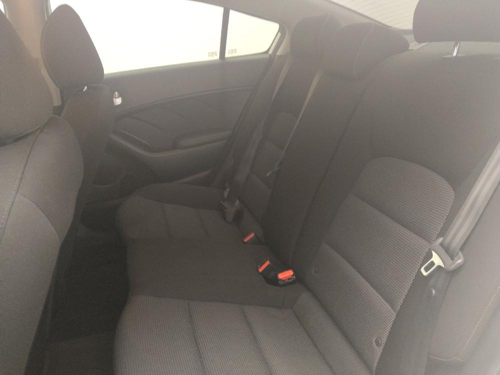 used 2017 Kia Forte car, priced at $13,295