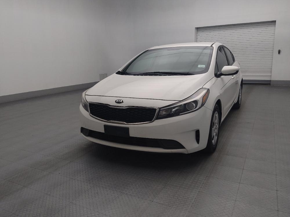 used 2017 Kia Forte car, priced at $13,295