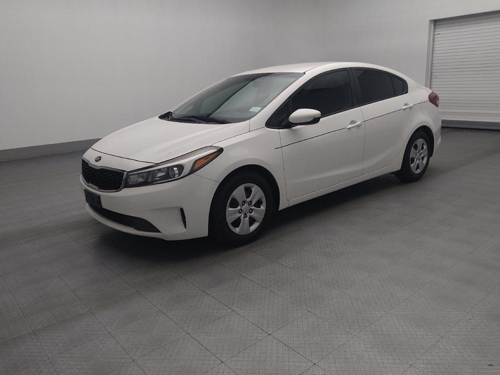 used 2017 Kia Forte car, priced at $13,295