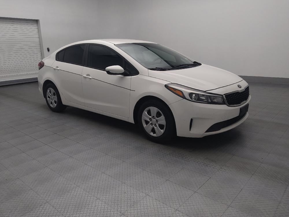 used 2017 Kia Forte car, priced at $13,295