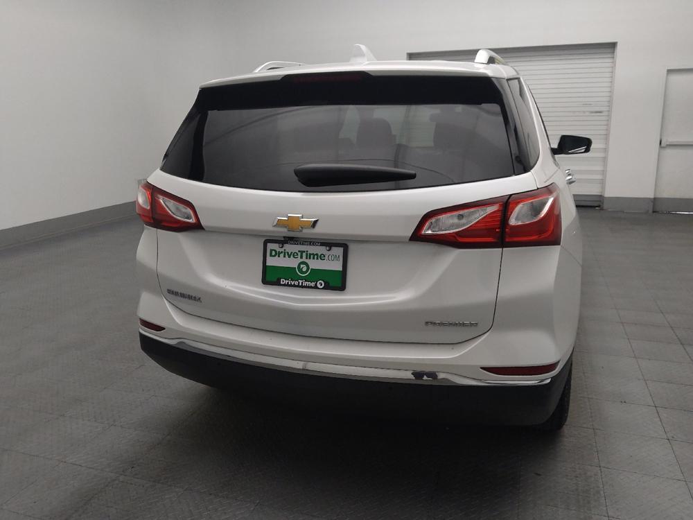 used 2019 Chevrolet Equinox car, priced at $18,495