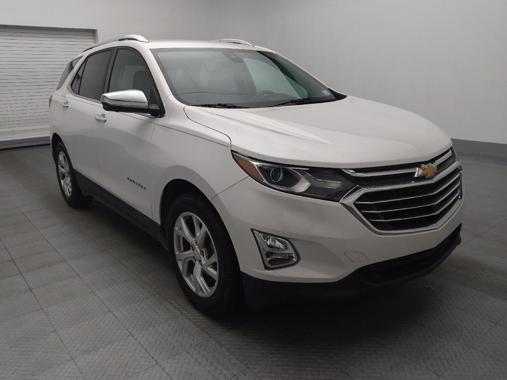used 2019 Chevrolet Equinox car, priced at $18,495