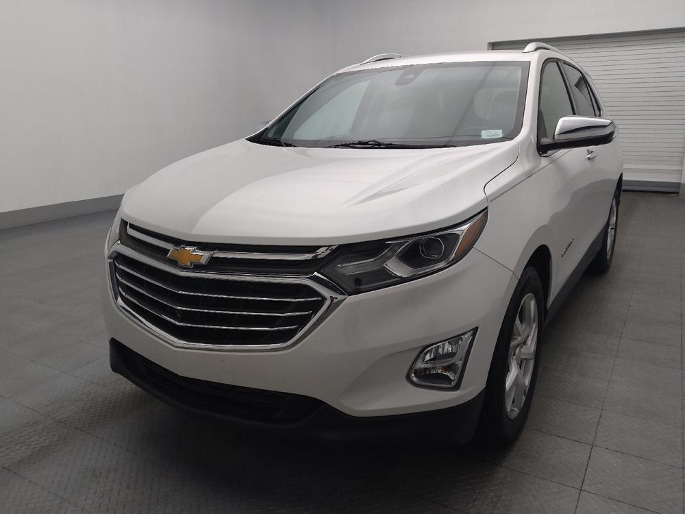 used 2019 Chevrolet Equinox car, priced at $18,495